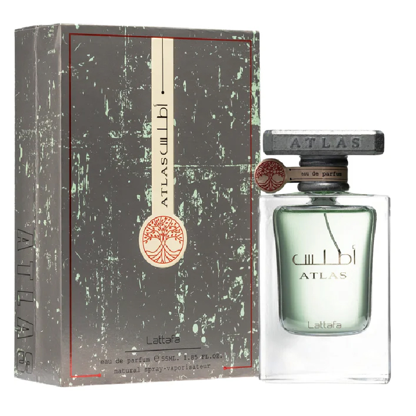 LATTAFA ATLAS EDP X 55 ML.